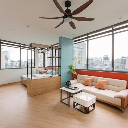 E Village Hotel 하노이 외부 사진
