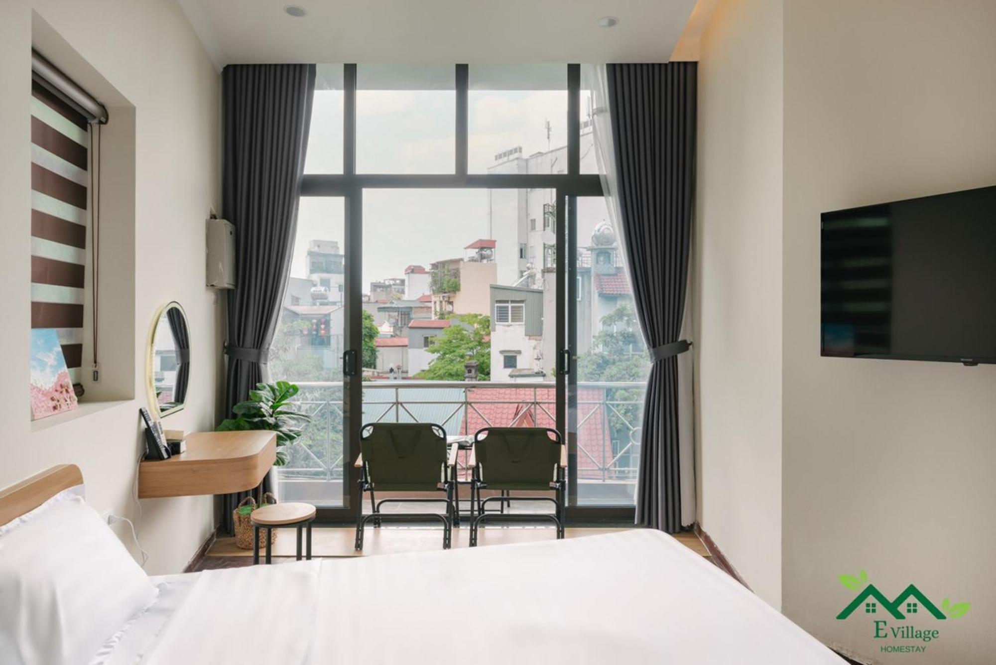 E Village Hotel 하노이 외부 사진