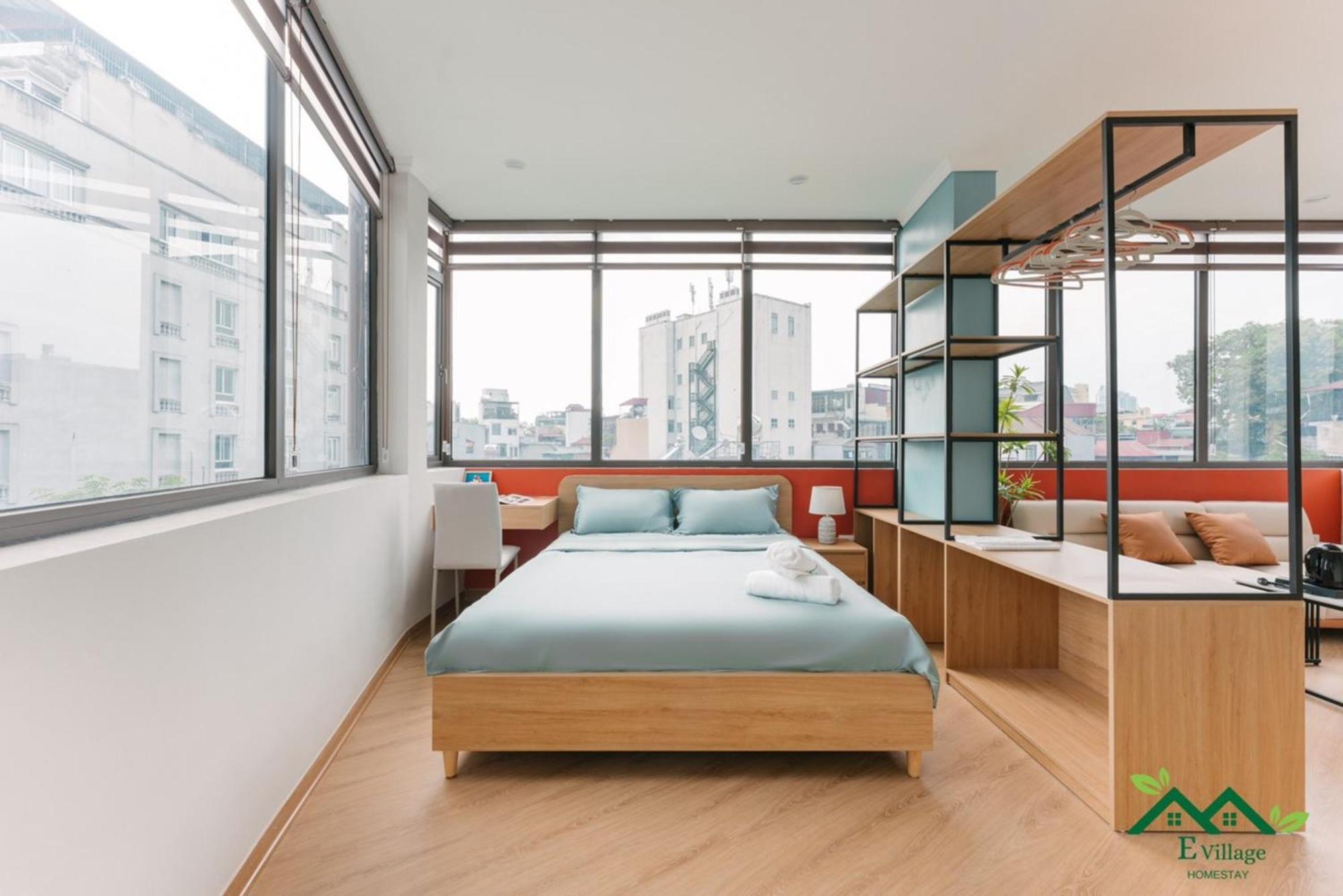 E Village Hotel 하노이 외부 사진