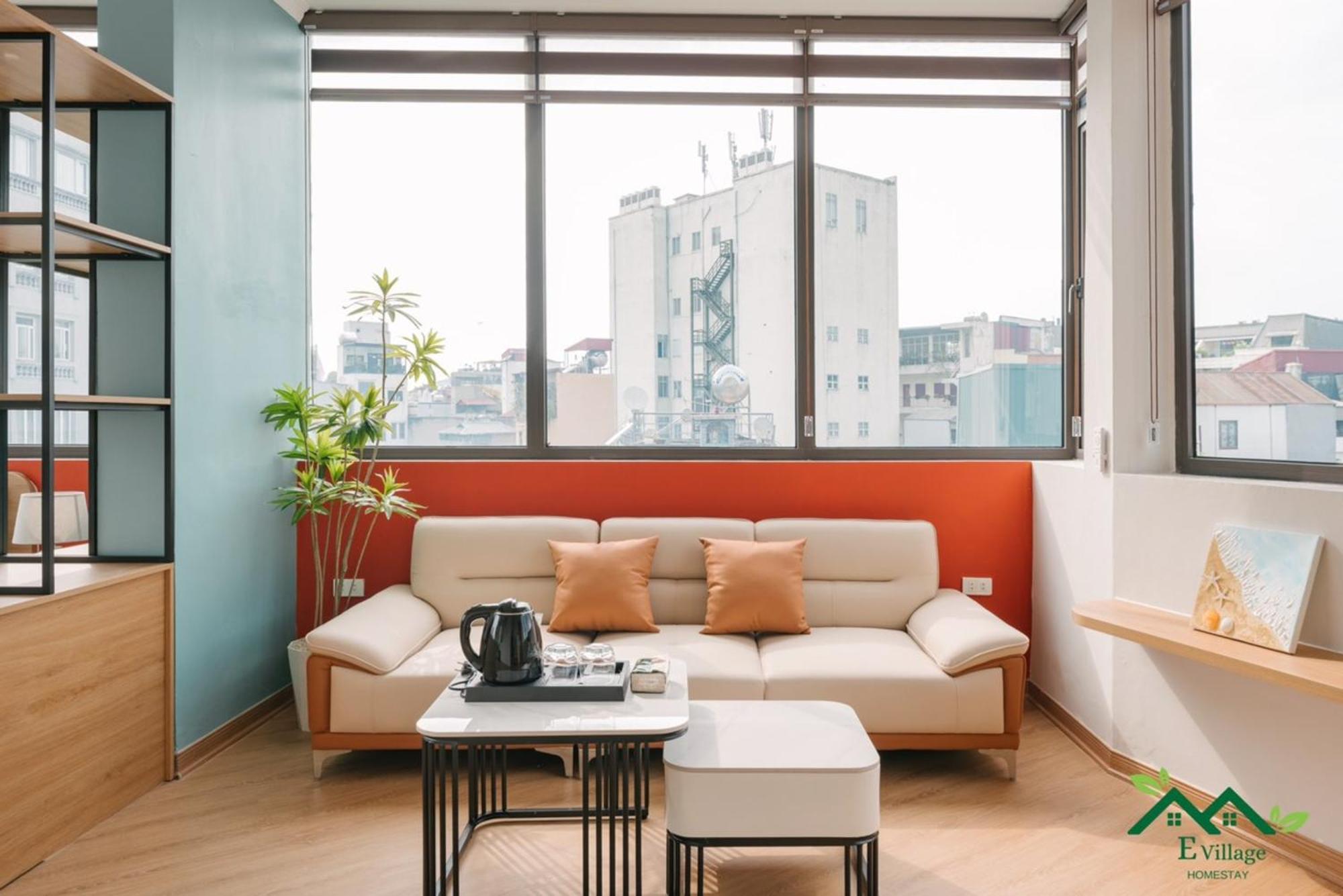 E Village Hotel 하노이 외부 사진