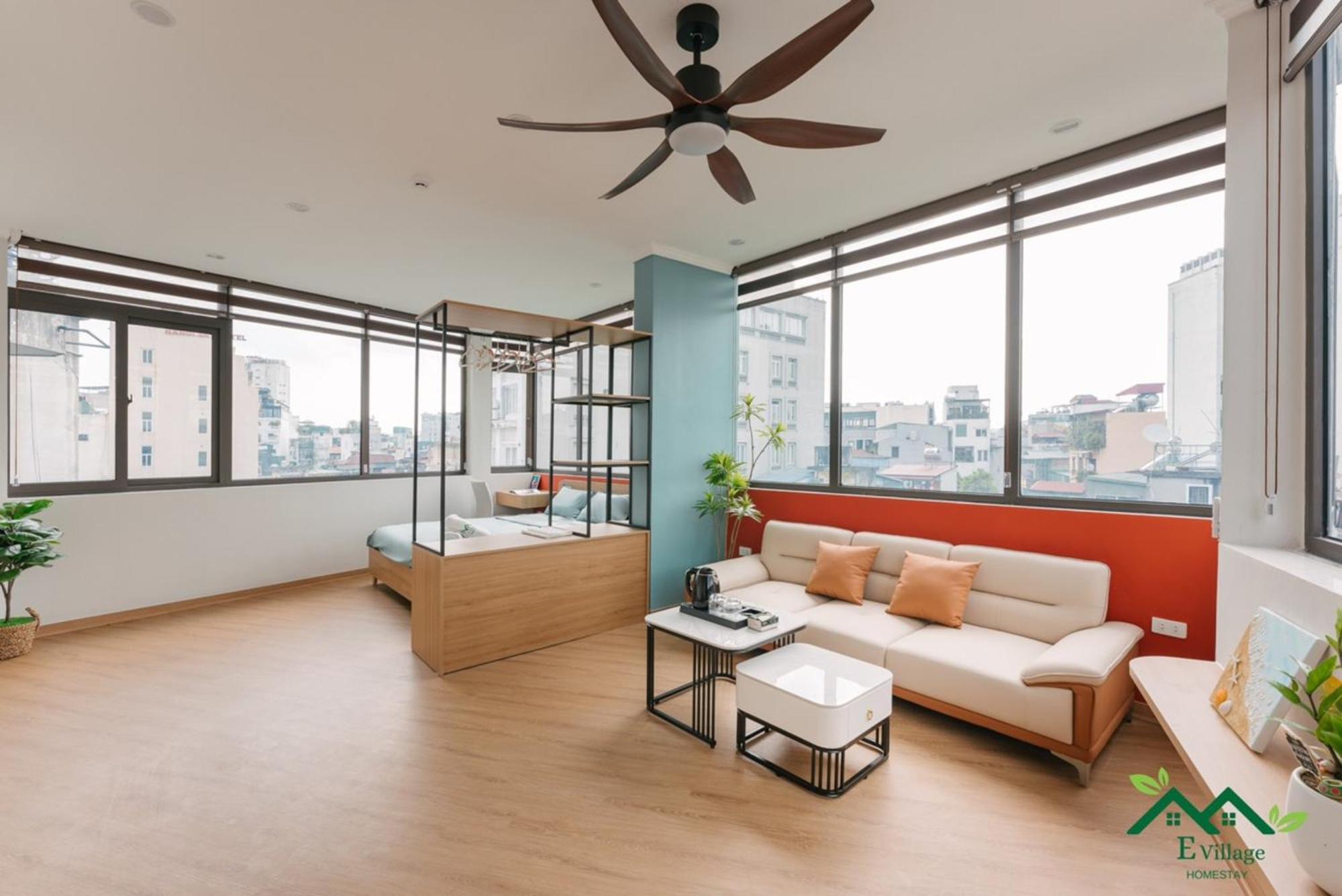 E Village Hotel 하노이 외부 사진