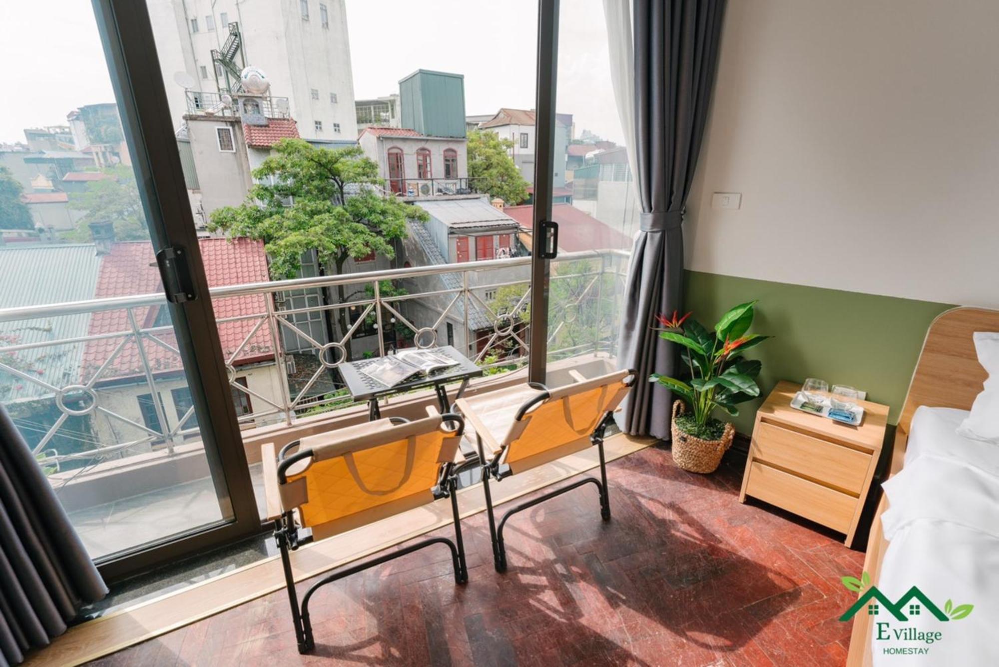 E Village Hotel 하노이 외부 사진