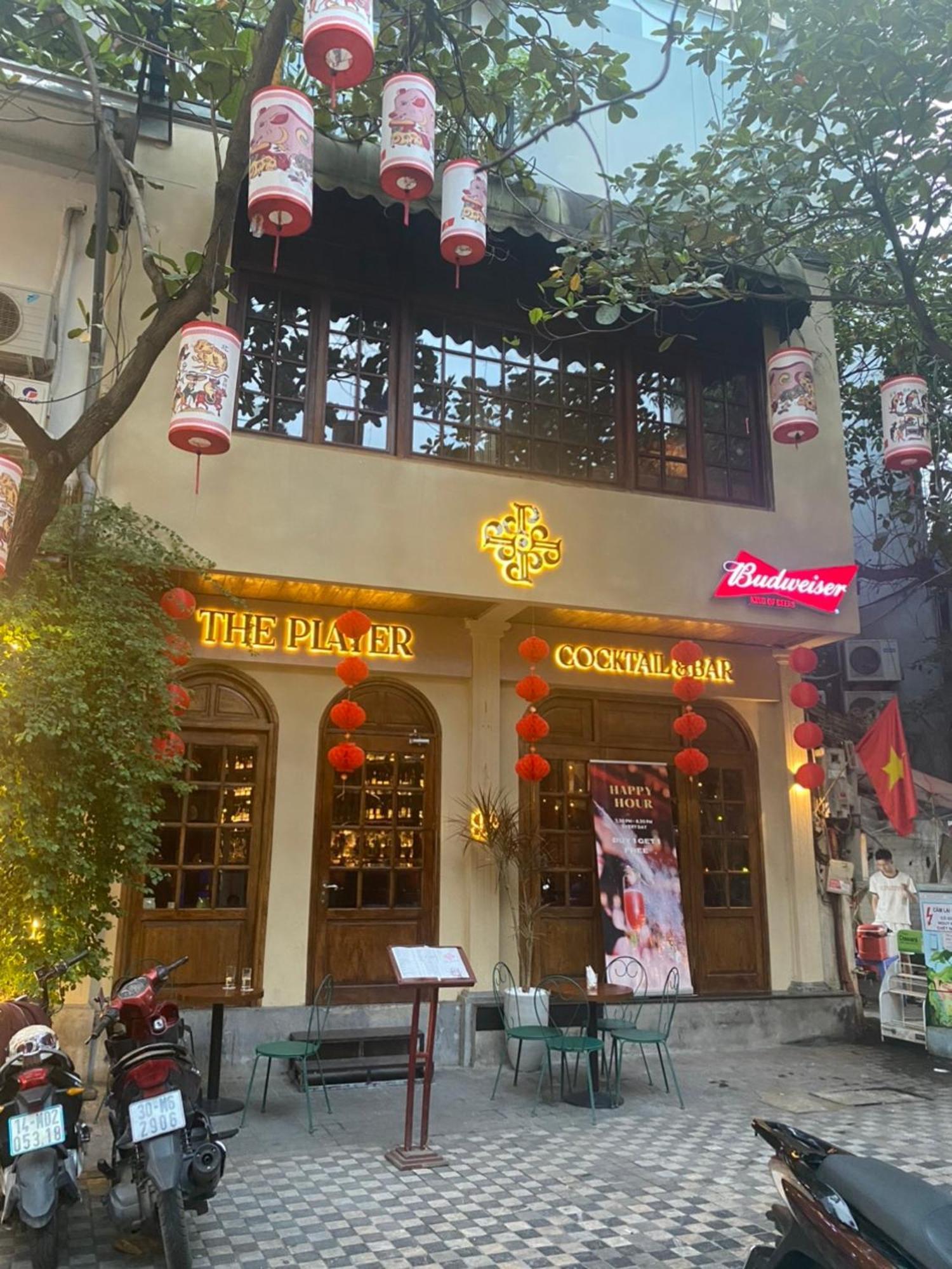 E Village Hotel 하노이 외부 사진