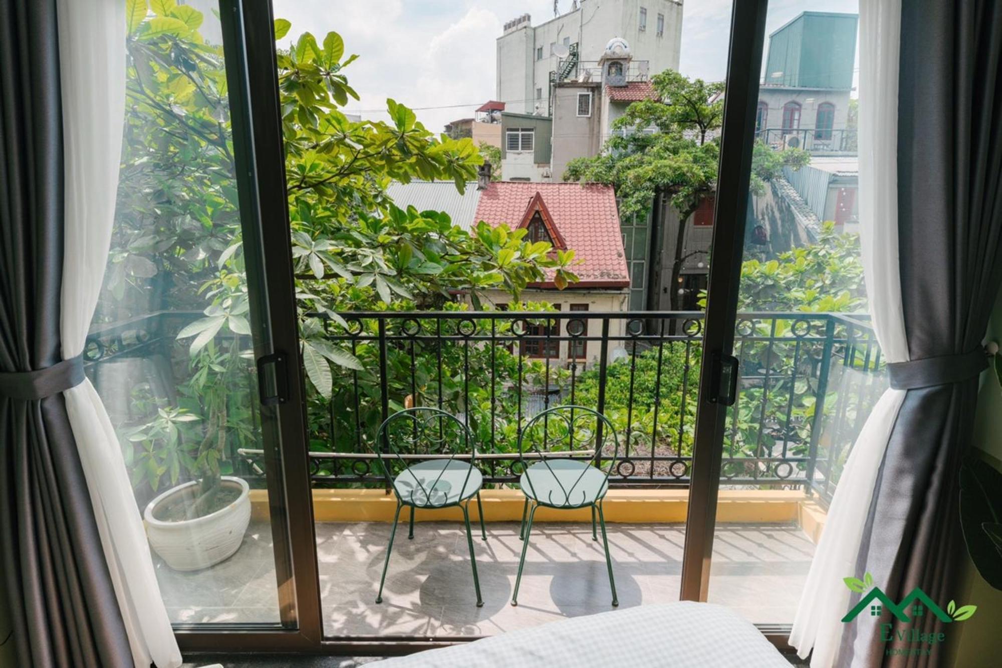 E Village Hotel 하노이 외부 사진