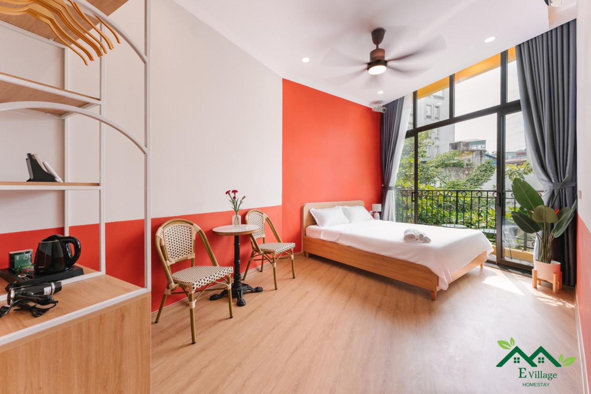 E Village Hotel 하노이 외부 사진