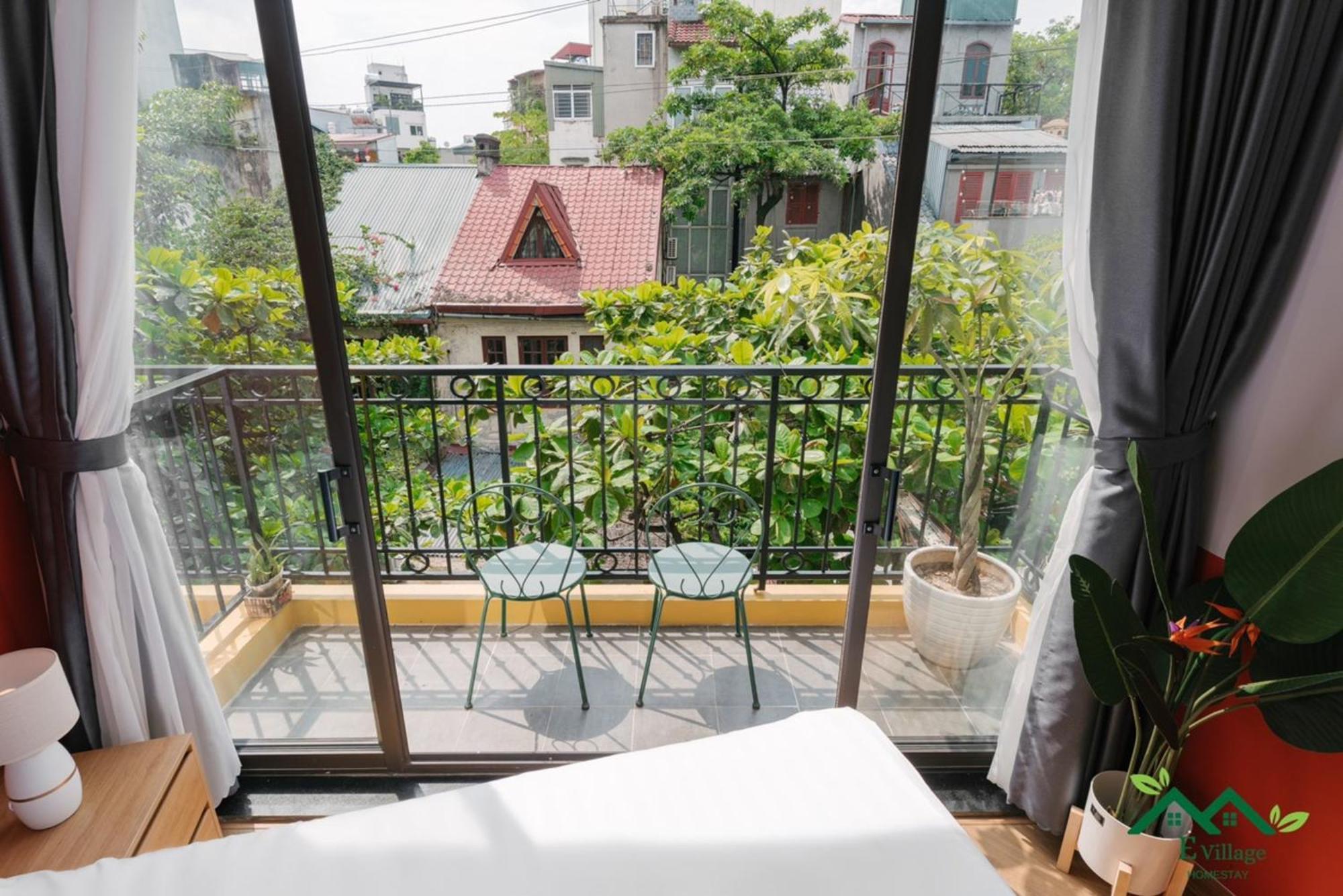 E Village Hotel 하노이 외부 사진