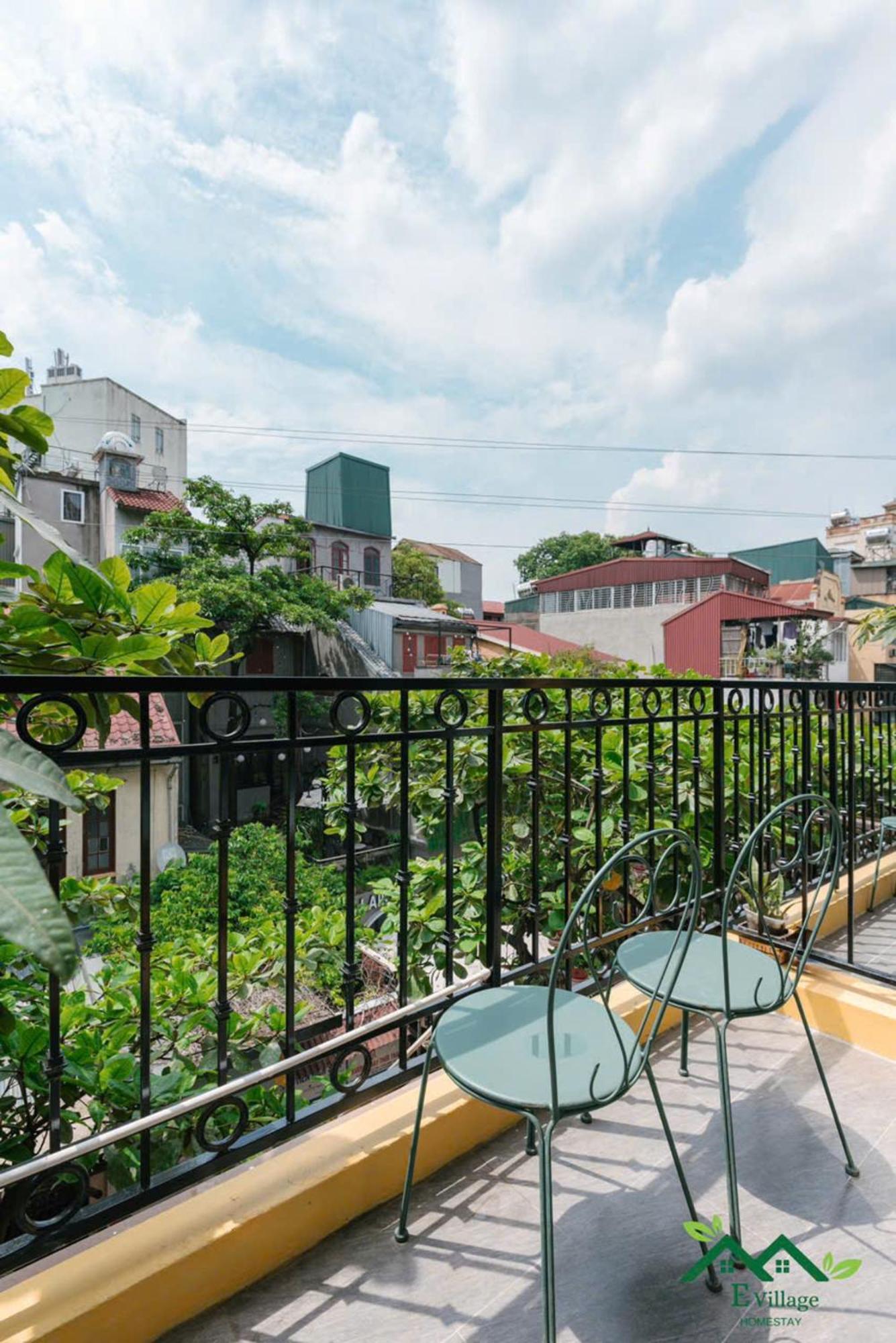 E Village Hotel 하노이 외부 사진
